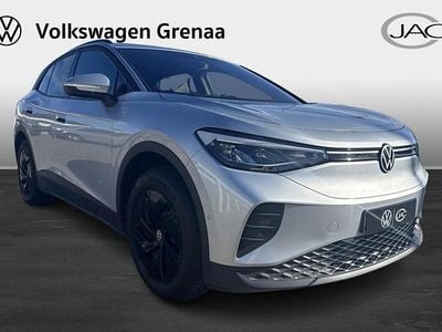 Sølvmetal Brugt 2024 VW ID.4 Life SUV | 249.900 kr. (Lidt for dyr)
