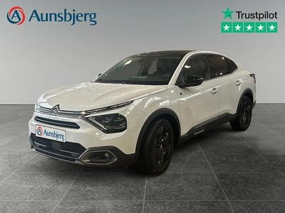 Brugt Citroën e-C4 114 kW (156 HK) 2024 Hvid Hatchback