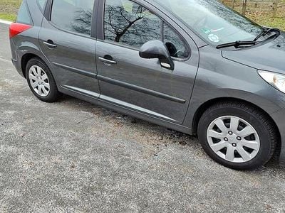 Brugt Peugeot 207 90 HK (66 kW) 2009 Stationcar