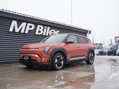 Orangemetal Brugt 2025 Kia EV3 SUV | 264.900 kr.