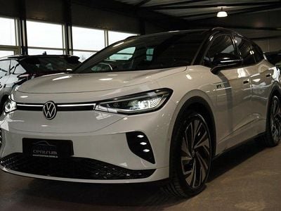 Hvidmetal Brugt 2025 VW ID.4 GTX SUV | 399.900 kr.
