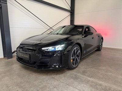 Sort Brugt 2023 Audi e-tron GT quattro Sedan | 589.500 kr. (Super pris)