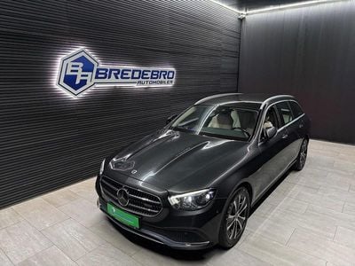 Gråmetal Brugt 2021 Mercedes E300 Avantgarde Stationcar | 379.599 kr. (Fair pris)