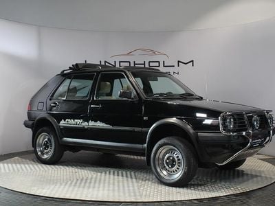 Sort Brugt 1991 VW Golf II | 179.900 kr.