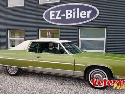 Brugt Chrysler Imperial Le Baron 1974