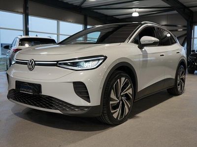 Hvidmetal Brugt 2025 VW ID.4 Style SUV | 339.900 kr. (Lidt for dyr)