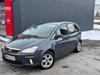 Brugt Ford C-MAX 109 HK (80 kW) 2010 MPV