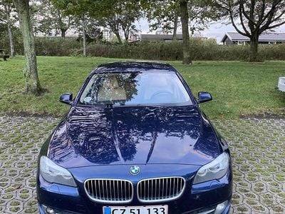 Brugt 2010 BMW 525 Sedan | 85.000 kr.