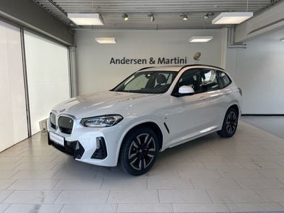 Brugt 2024 BMW iX3 M Sport SUV | 434.380 kr. (Super pris)