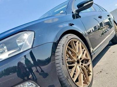 Sort Brugt 2013 VW Passat Stationcar | 69.000 kr. (Fair pris)
