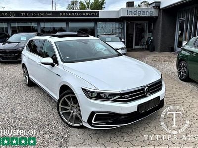 Perlemorshvid Brugt 2020 VW Passat Highline Stationcar | 274.800 kr. (Dyr)