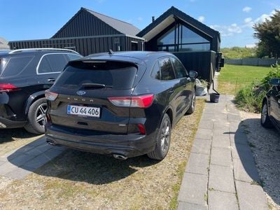 Sort Brugt 2020 Ford Kuga ST-Line X SUV | 179.900 kr. (Super pris)