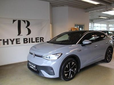 Grå Brugt 2022 VW ID.5 Pro Performance SUV | 209.900 kr. (Super pris)