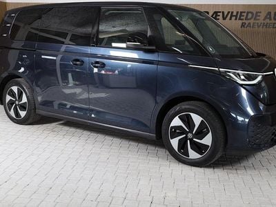 Blåmetal Brugt 2024 VW ID. Buzz Pro Van | 369.700 kr. (God pris)