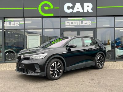 Sortmetal Brugt 2023 VW ID.4 Pro Performance SUV | 289.900 kr. (Lidt for dyr)