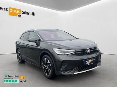 Brugt 2022 VW ID.4 Pro Performance SUV | 254.900 kr. (Lidt for dyr)