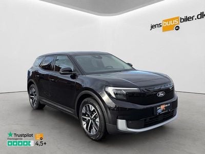 Sortmetal Ny 2025 Ford Explorer Extended Range SUV | 319.700 kr. (Fair pris)