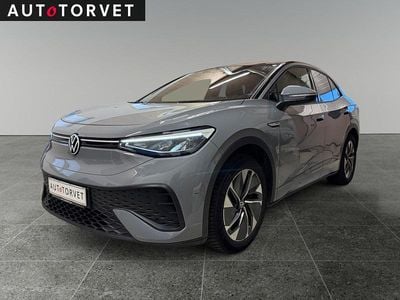Grå Brugt 2022 VW ID.5 Pro SUV | 167.700 kr.