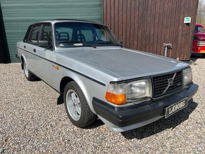 brugt Volvo 244 200 Serie2,1 Turbo