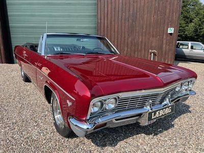 N/a Brugt 1966 Chevrolet Impala Sedan | 224.800 kr.