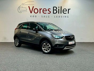 brugt Opel Crossland X 1,2 T 110 Innovation