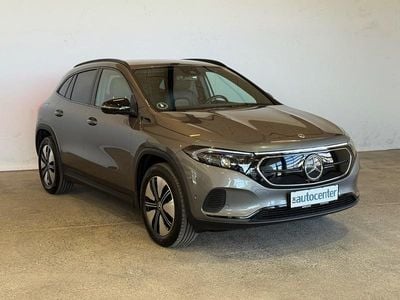 Gråmetal Brugt 2022 Mercedes EQA250 Electric Art SUV | 229.500 kr. (Fair pris)