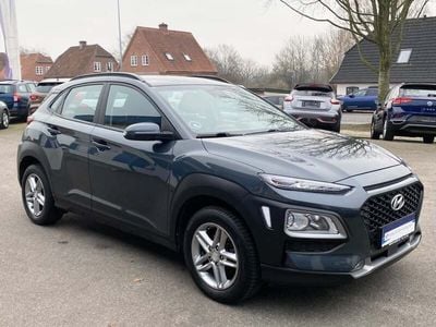 Gråmetal Brugt 2020 Hyundai Kona Life Plus SUV | 154.900 kr. (Fair pris)