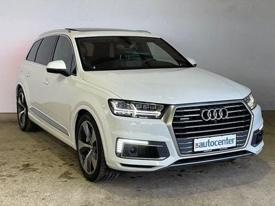 Brugt Audi Q7 373 HK (274 kW) 2018 Hvid SUV