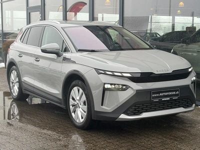 Grå Brugt 2025 Skoda Elroq SUV | 319.700 kr. (God pris)