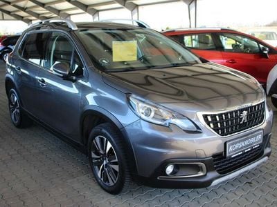 Koksmetal Brugt 2017 Peugeot 2008 Active SUV | 79.800 kr. (Fair pris)