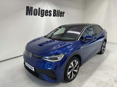 Blåmetal Brugt 2022 VW ID.5 Pro Performance SUV | 279.900 kr. (Fair pris)