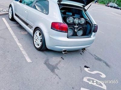 Brugt Audi A3 102 HK (75 kW) 2006 Sedan