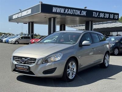 Brugt 2011 Volvo V60 Stationcar | 54.900 kr.