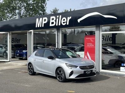 Sølvmetal Brugt 2023 Opel Corsa Elegance Hatchback | 164.900 kr. (Fair pris)
