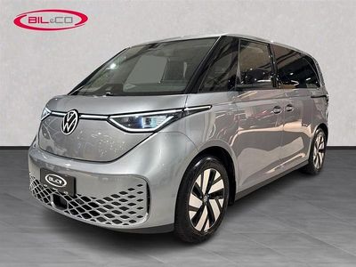 Sølvmetal Brugt 2023 VW ID. Buzz Pro MPV | 339.900 kr. (Fair pris)