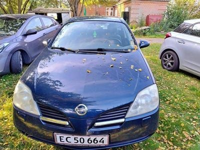 Brugt 2006 Nissan Primera Stationcar | 10.000 kr.