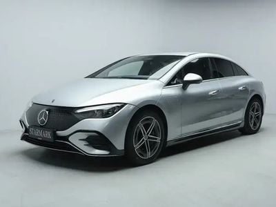 Sølv Brugt 2024 Mercedes EQE350 AMG Sedan | 479.900 kr. (Dyr)