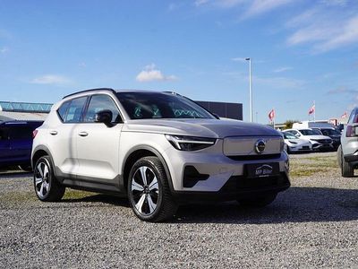 Sølvmetal Brugt 2023 Volvo XC40 Plus SUV | 279.700 kr. (Fair pris)