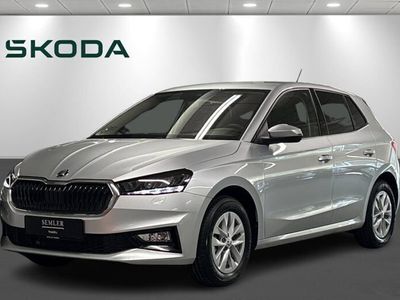 brugt Skoda Fabia 1,0 TSi 110 Selection DSG