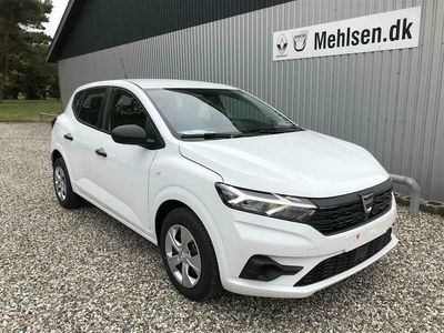brugt Dacia Sandero 1,0 Tce Essential 90HK 5d 6g