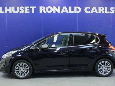 brugt Peugeot 208 1,6 BlueHDi 100 Allure