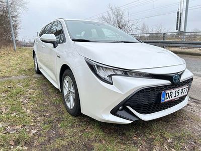 brugt Toyota Corolla 1,8 Hybrid H3 Smart Touring Sports MDS