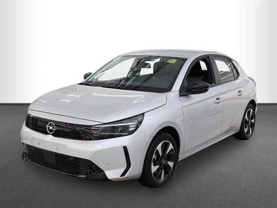 Brugt Opel Corsa-e Elegance 100 kW (136 HK) 2024 Crystal silver met. Hatchback