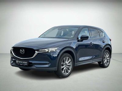 brugt Mazda CX-5 2,5 SkyActiv-G 194 Optimum aut.