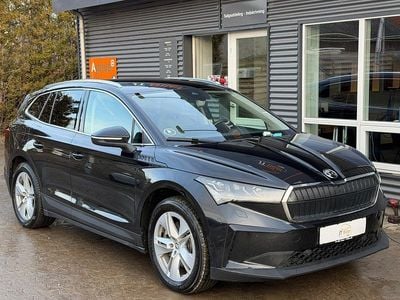 Sortmetal Brugt 2022 Skoda Enyaq iV Loft SUV | 229.800 kr. (God pris)