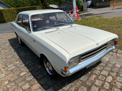brugt Opel Rekord C 1700