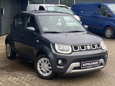 Gråmetal Brugt 2021 Suzuki Ignis Club Hatchback | 94.800 kr. (God pris)