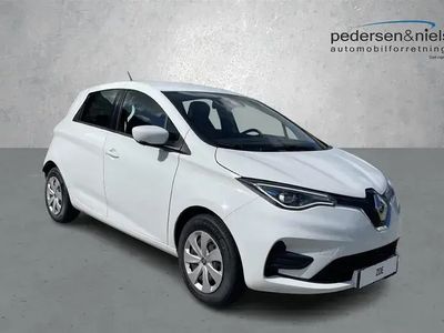 brugt Renault Zoe 52 kWh GO 108HK 5d Aut.