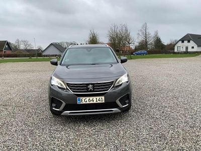 Brugt 2017 Peugeot 5008 SUV | 155.000 kr. (Dyr)