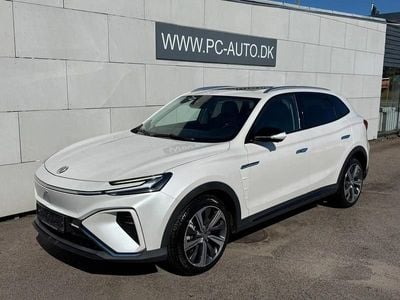 Hvidmetal Brugt 2022 MG Marvel R Luxury SUV | 174.900 kr. (Fair pris)